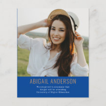 Orçamento 2023 Foto de Formando Simples Convite Do