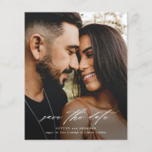 Orçamento de Roteiro de Casamento Foto Salvar a Da
