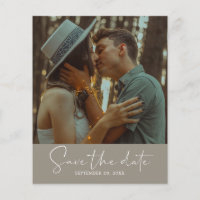 Orçamento Economize a Data do Casamento Script Cin