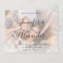 Orçamento Foto & Nomes Grandes Foto Horizontal Cas