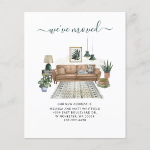 Flyer Orçamento Movimentamos Anúncio de Movimentação