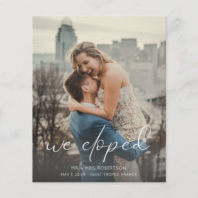 Flyer Orçamento Que Elogiamos Foto Calli Anúncio De Casa (Frente)