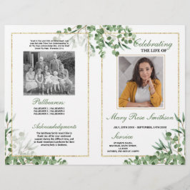 Flyer Ordem Funeral da Vida Social