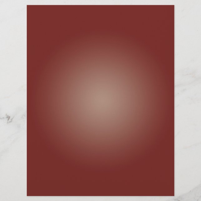 Flyer Origami Paper Brown Black Customable Hobby Art (Frente)