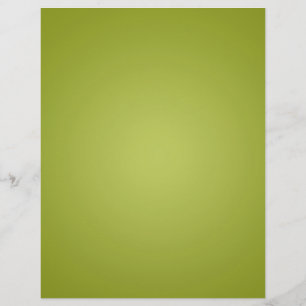 Flyer Origami Paper Yellow Customable Hobby Art (Arte de