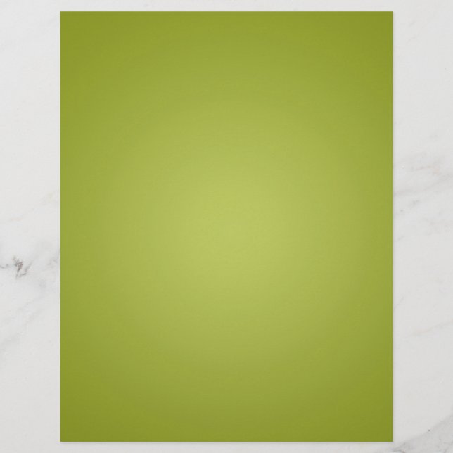 Flyer Origami Paper Yellow Customable Hobby Art (Arte de (Frente)