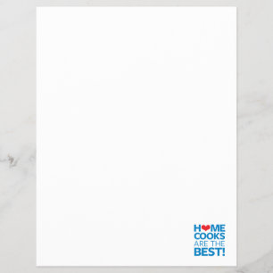 Flyer Os cozinheiros da casa são o melhor