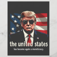 Os Estados Unidos tornaram-se novamente uma Merito