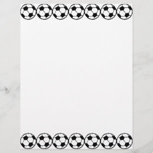 Flyer Padrão de futebol