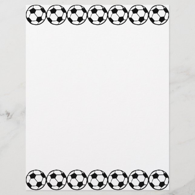 Flyer Padrão de futebol (Frente)