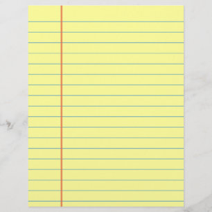 Flyer Padrão de Pad Legal