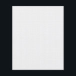 Flyer Padrão geométrico branco e cinza com encravamento<br><div class="desc">Este Padrão Geométrico Branco e Cinza é uma peça sofisticada e moderna que apresenta formas de encravamento e designs lineares. O contraste nítido entre os dois tons adiciona profundidade e dimensão a qualquer espaço. Feito com materiais de alta qualidade, este padrão é perfeito para adicionar um toque contemporâneo à decoração...</div>