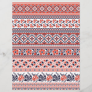 Flyer Padrões design