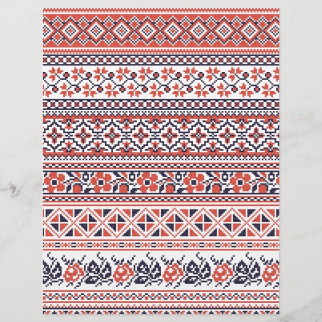 Flyer Padrões design (Frente)