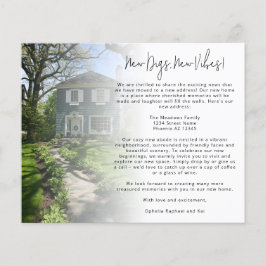 Flyer Página inicial do PAPER 2 Fotografias personalizad