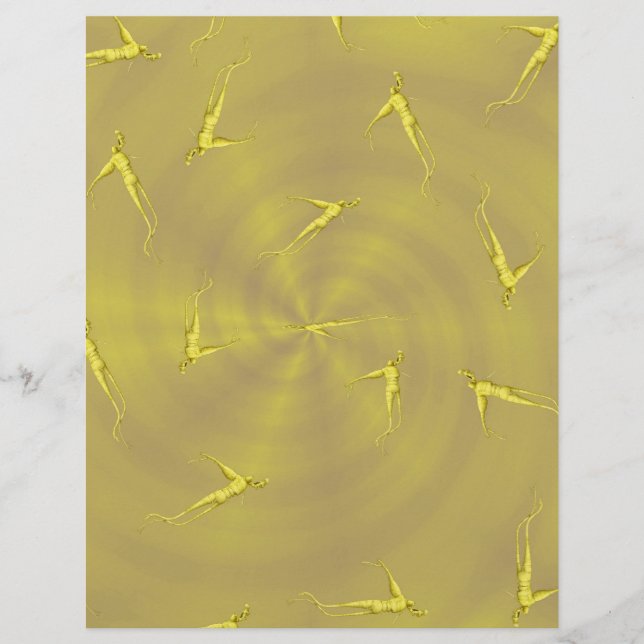 Flyer Páginas de papel para álbum de recortes em massa H (Frente)