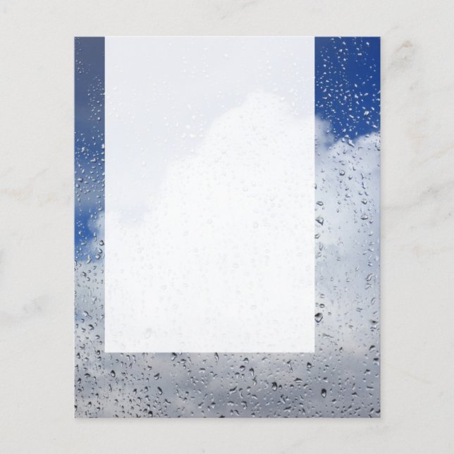 Flyer Painel 0114 - Chuvas de Abril (Frente)