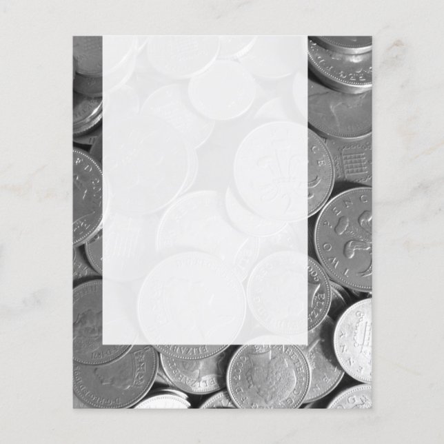 Flyer Painel 015 - Dinheiro (Frente)