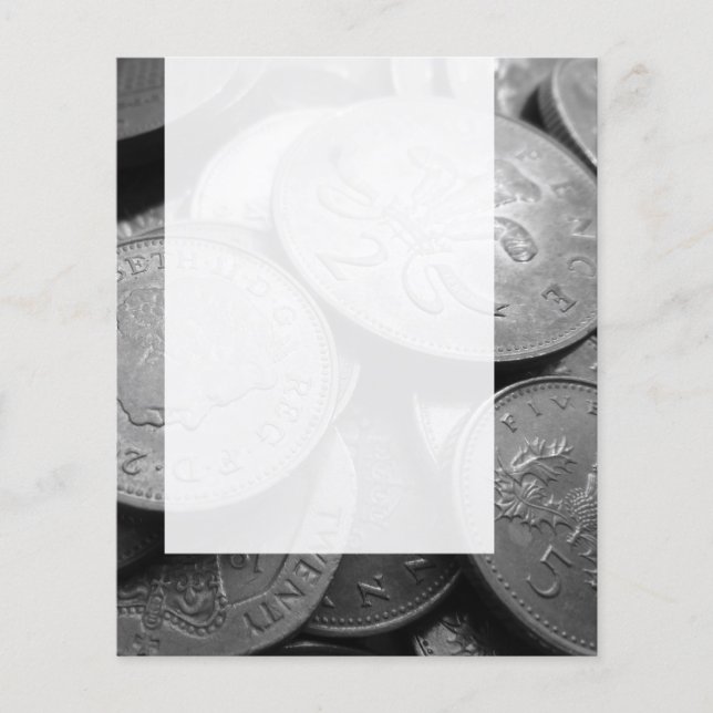 Flyer Painel 016 - Moeda (Frente)