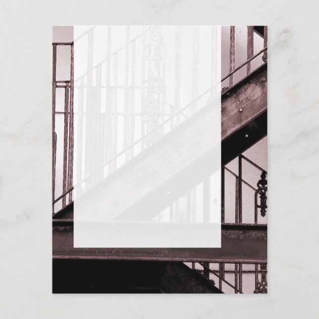 Flyer Painel 022 - Escape de incêndio vitoriano (Frente)