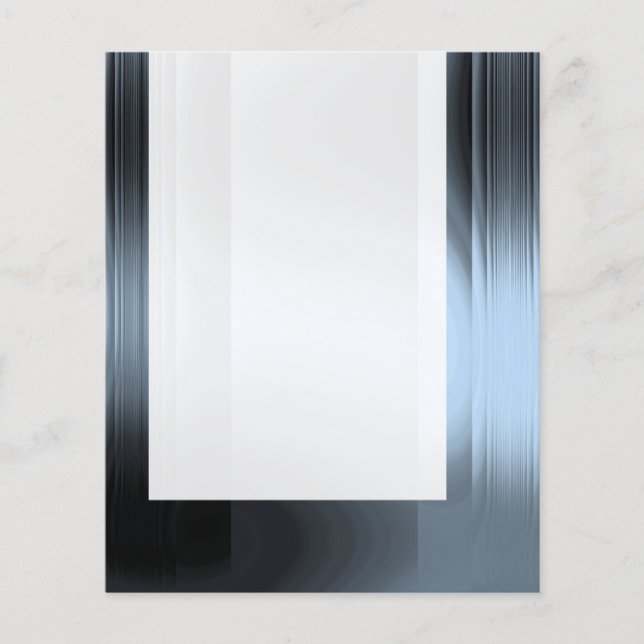 Flyer Painel 028 - Abstrato (Frente)