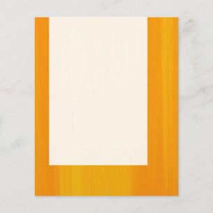 Flyer Painel 044 - Laranja Pintado