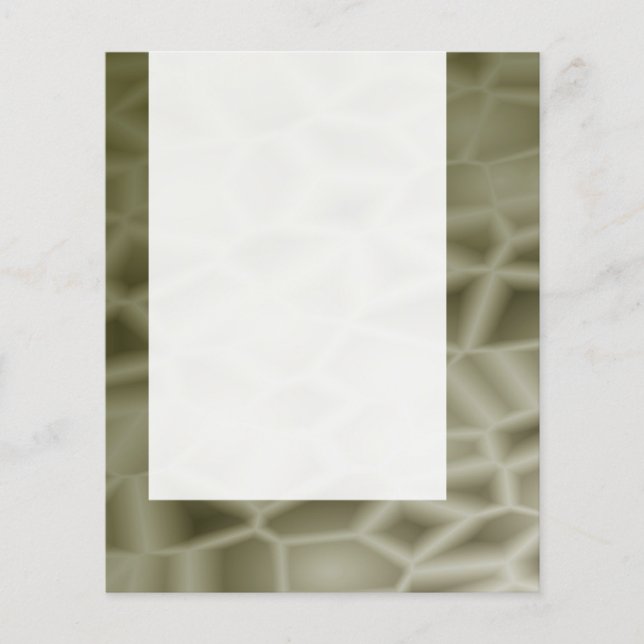 Flyer Painel 06 - Alienígena torrada (Frente)