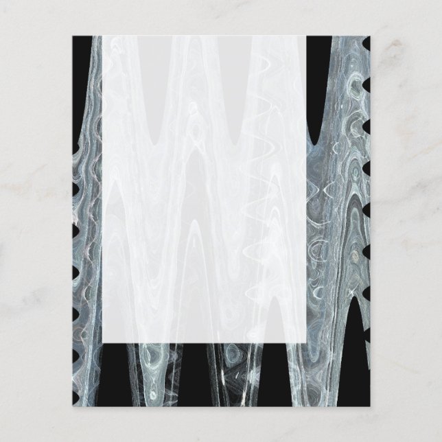 Flyer Painel 077 - Onda de gelo 02 (Frente)