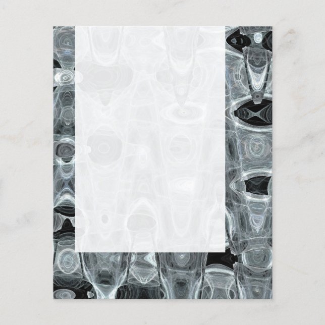 Flyer Painel 078 - Onda de gelo II (Frente)