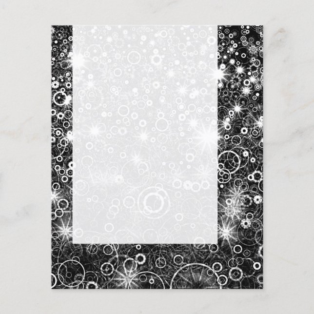 Flyer Painel 091 - Halo Stars (Frente)