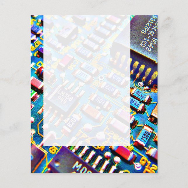 Flyer Painel 092 - Belo Circuito (Frente)