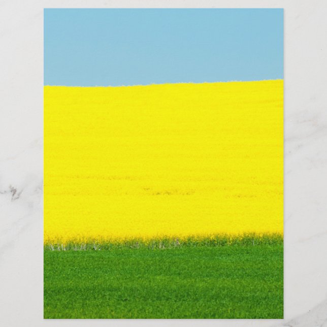 Flyer Paisagem (Frente)