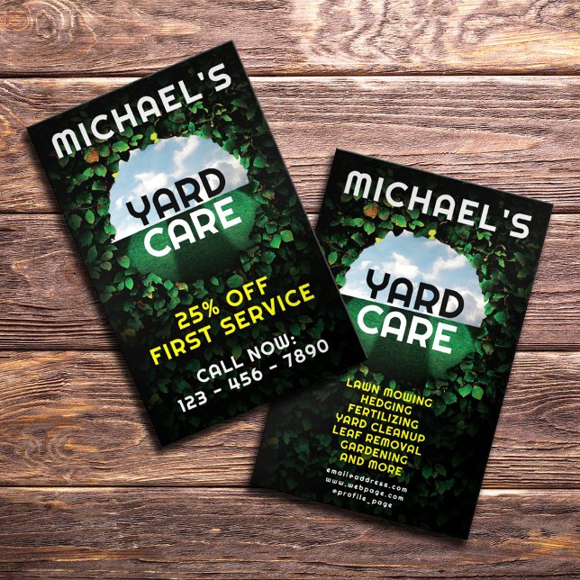 Flyer paisagens de borda (Criador carregado)