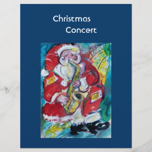 Flyer PAPAIS NOEIS e SAX