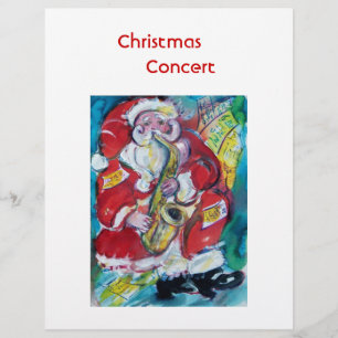 Flyer PAPAIS NOEIS e SAX