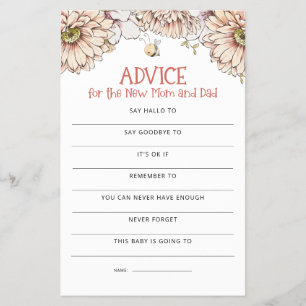 Flyer PAPEL   Aconselhamento de mamangabas Jogo de Chá 