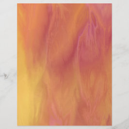 Flyer Papel de Scrapbook ET Sunset em Lotes