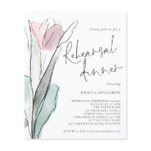 PAPEL | Janto de ensaio de tulipas de aquarelas Co