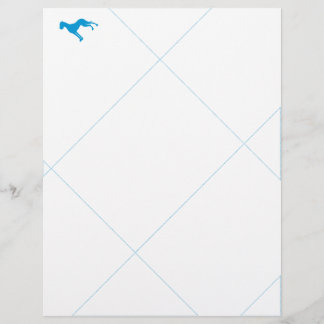 Flyer Papel Timbrado de Envelope Dobrável – Gentle Giant