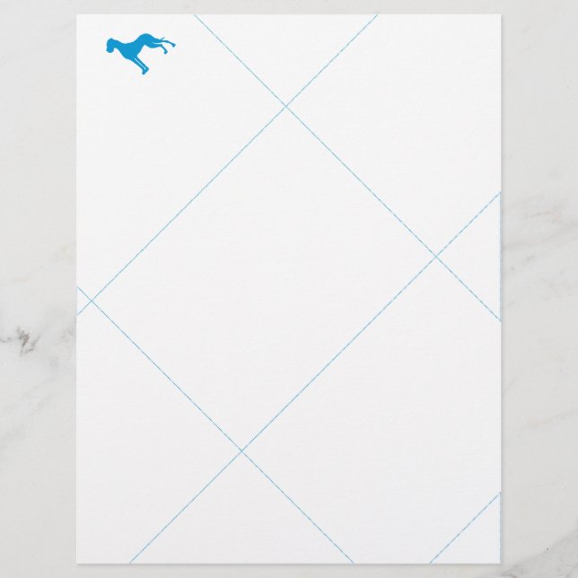 Flyer Papel Timbrado de Envelope Dobrável – Gentle Giant (Frente)