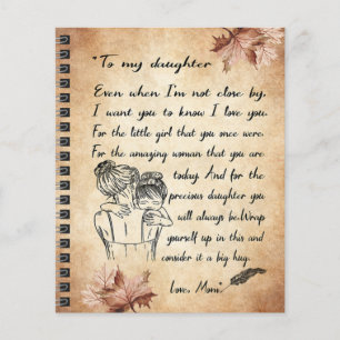 Flyer Para O Presente De Aniversário Da Minha Filha, Bo