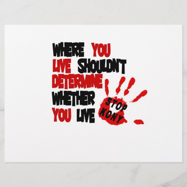 FLYER PARAR KONY 2012 (Frente)