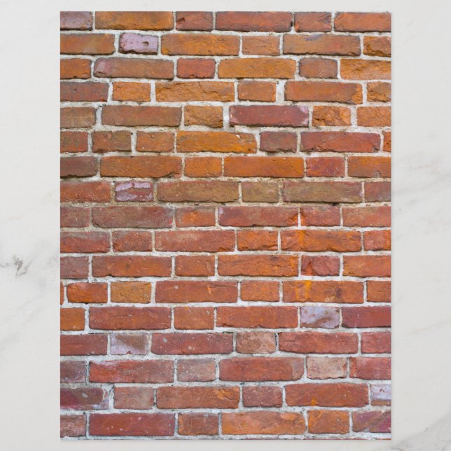 Flyer Parede (Frente)