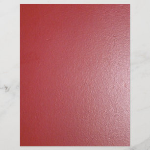 FLYER PAREDE DE MODELOS DO TEXTO VERMELHO DE VINILO