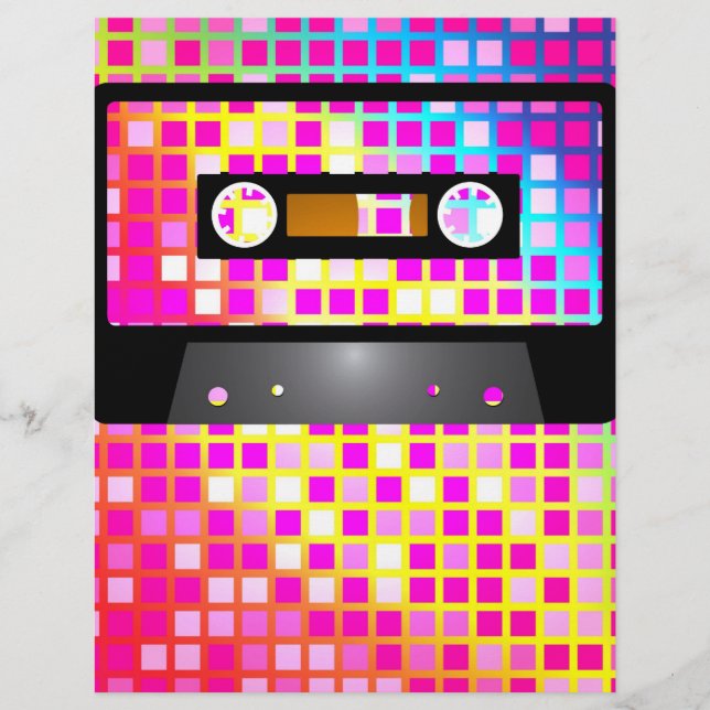 Flyer Partido Disco (Frente)