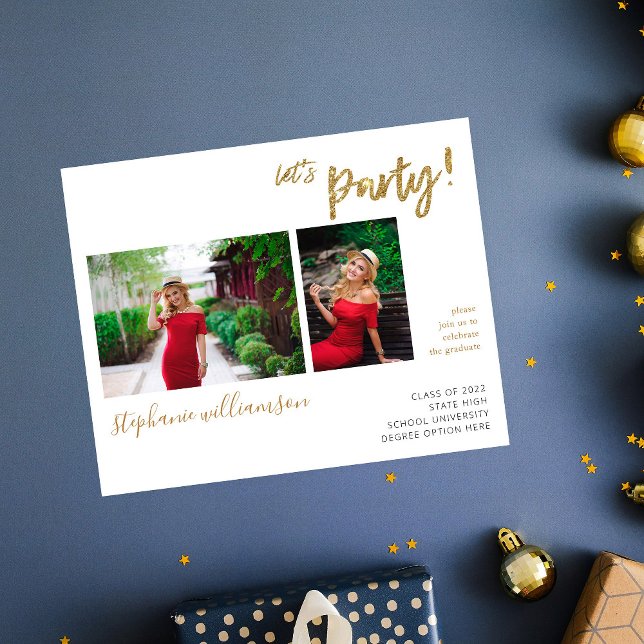 Flyer Partido do Vamos de Orçamento - Festa de formatura (Criador carregado)