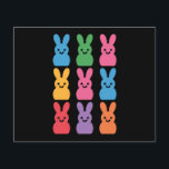 Flyer Páscoa Dia Coelhinho Ovos Xadrez Leopardo<br><div class="desc">Páscoa Dia Coelhinho Ovos Xadrez Leopardo</div>