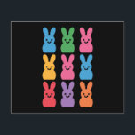 Flyer Páscoa Dia Coelhinho Ovos Xadrez Leopardo<br><div class="desc">Páscoa Dia Coelhinho Ovos Xadrez Leopardo</div>