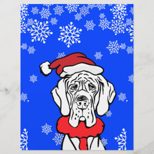 Flyer Pasta de Natal da Loja do Cão