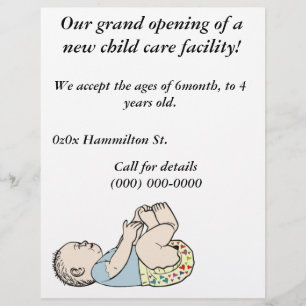 Flyer Personnalize seu insecto